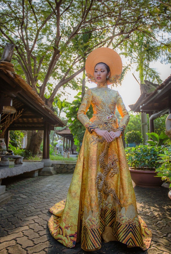 Can canh ao dai thi Hoa hau Quoc te cua Thuy Van-Hinh-3